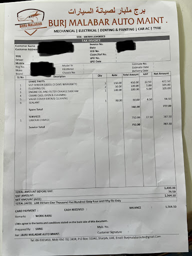 Photo from customer review