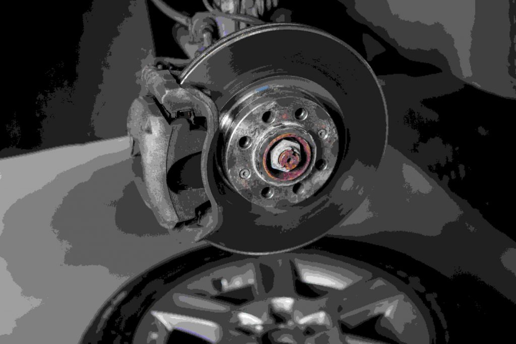 Car Shakes When Braking at High Speeds? Causes and Solutions